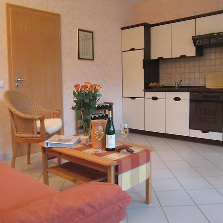 Sch Ne Wohnung In Der Moselregion Kinheim Esterno foto