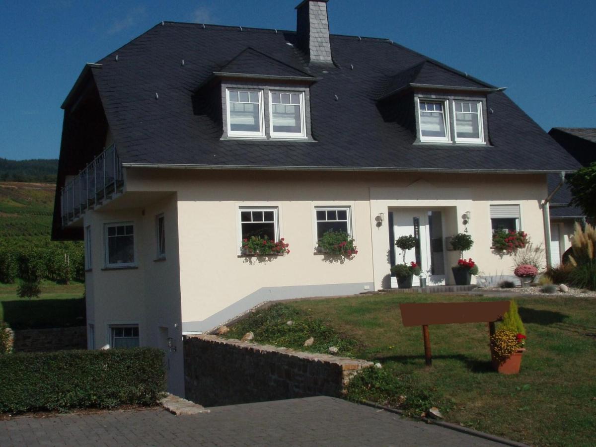 Sch Ne Wohnung In Der Moselregion Kinheim Esterno foto