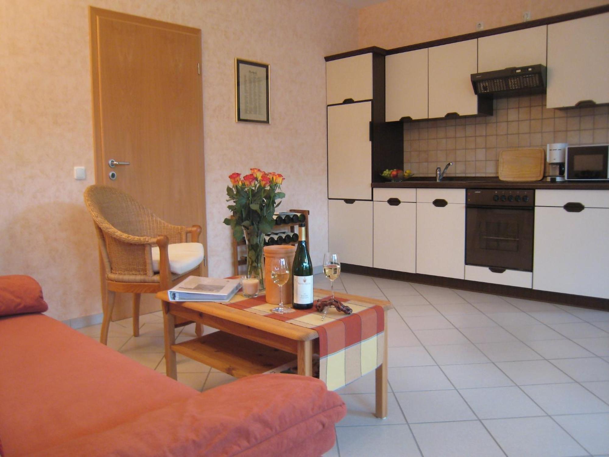 Sch Ne Wohnung In Der Moselregion Kinheim Esterno foto