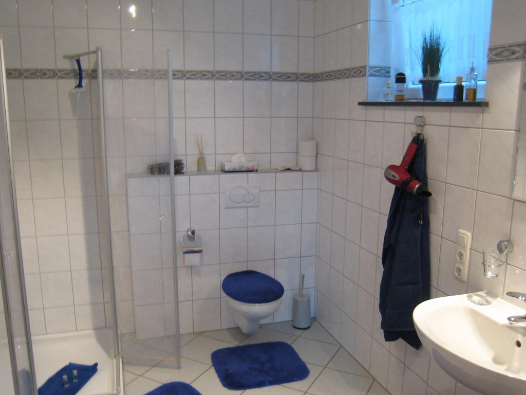 Sch Ne Wohnung In Der Moselregion Kinheim Esterno foto
