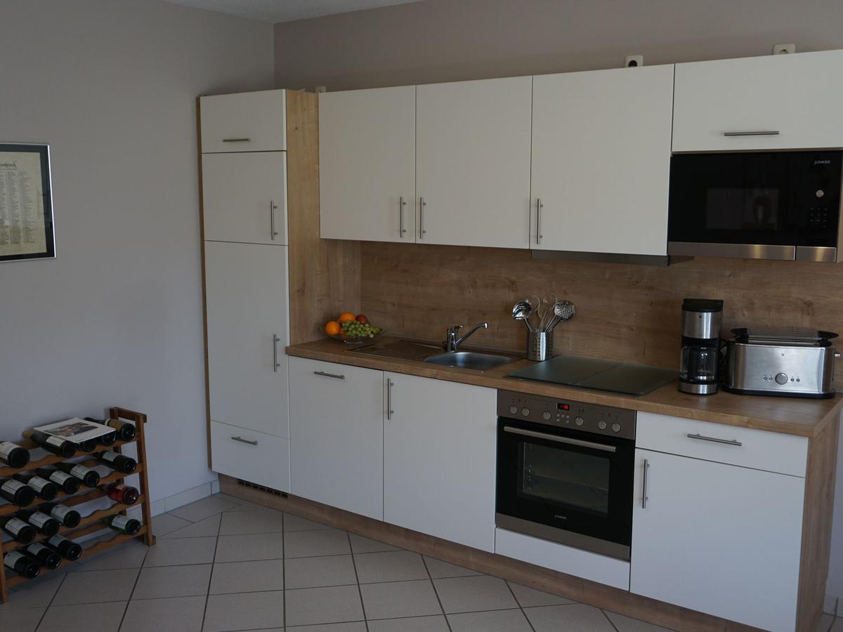 Sch Ne Wohnung In Der Moselregion Kinheim Esterno foto